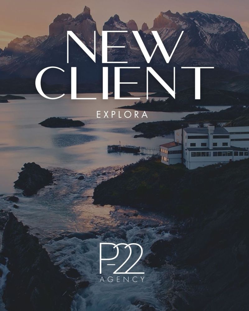 P-22 Agency Appointed to Lead Global Communications for Explora